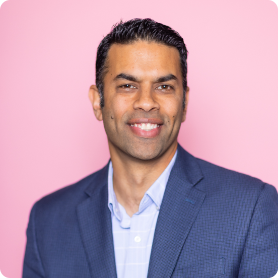  picture of DocVocate Founder & CEO - Hanes Singh
