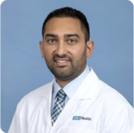 Image of Dr. Rushi Parikh CARDIOLOGY of UCLA Health Westwood, CA 