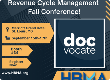 HMBA’s 2022 Revenue Cycle Management Fall Conference